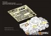 Voyager Model PE351076 WWII French R35 Light Tank Upgrade Set for Tamiya 1/35